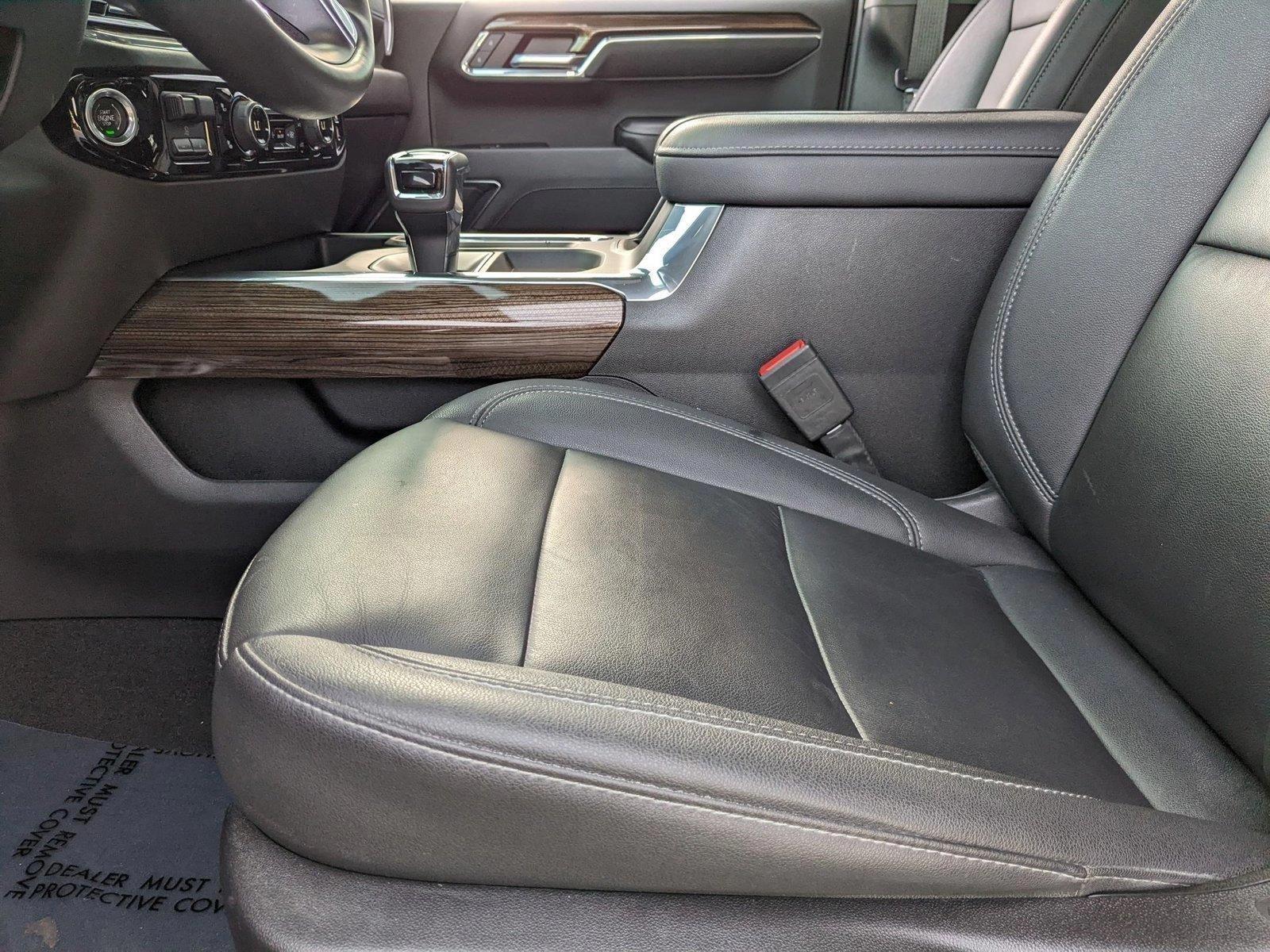 2024 Chevrolet Silverado 1500 Vehicle Photo in Orlando, FL 32811