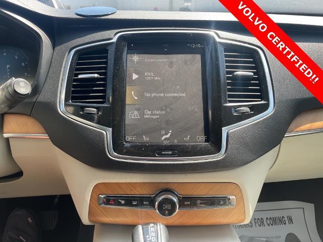 2021 Volvo XC90 Vehicle Photo in Grapevine, TX 76051