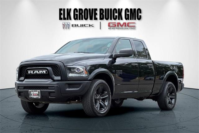 2022 Ram 1500 Classic Vehicle Photo in ELK GROVE, CA 95757-8703