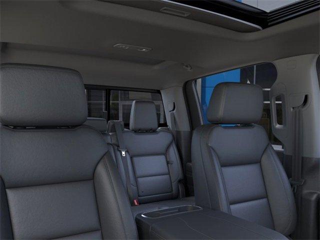 2025 Chevrolet Silverado 1500 Vehicle Photo in PUYALLUP, WA 98371-4149