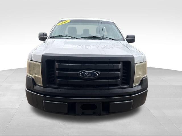 2011 Ford F-150 Vehicle Photo in MEDINA, OH 44256-9631