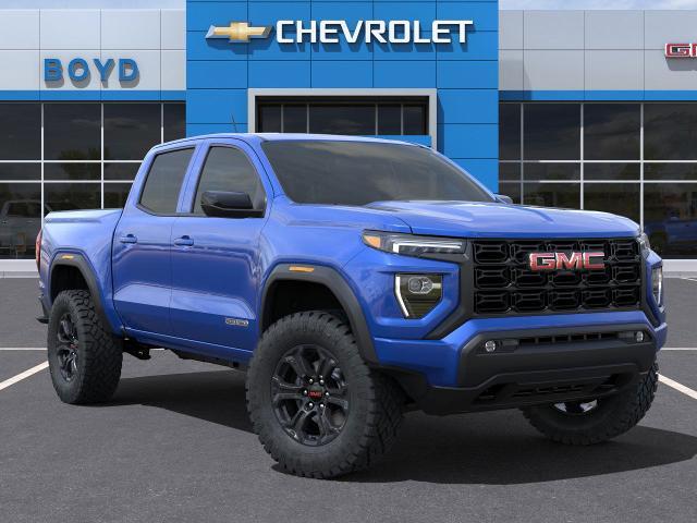 2025 GMC Canyon Vehicle Photo in EMPORIA, VA 23847-1235