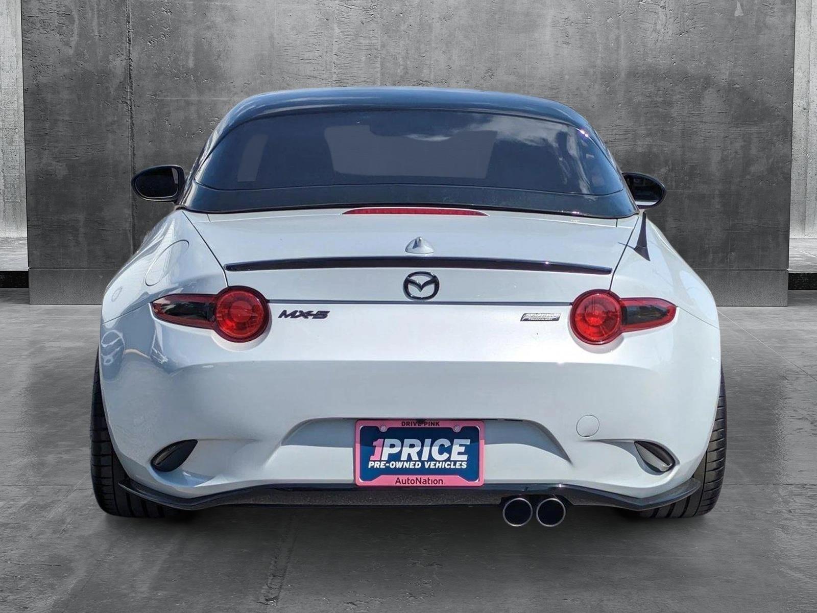 2016 Mazda MX-5 Miata Vehicle Photo in Bradenton, FL 34207