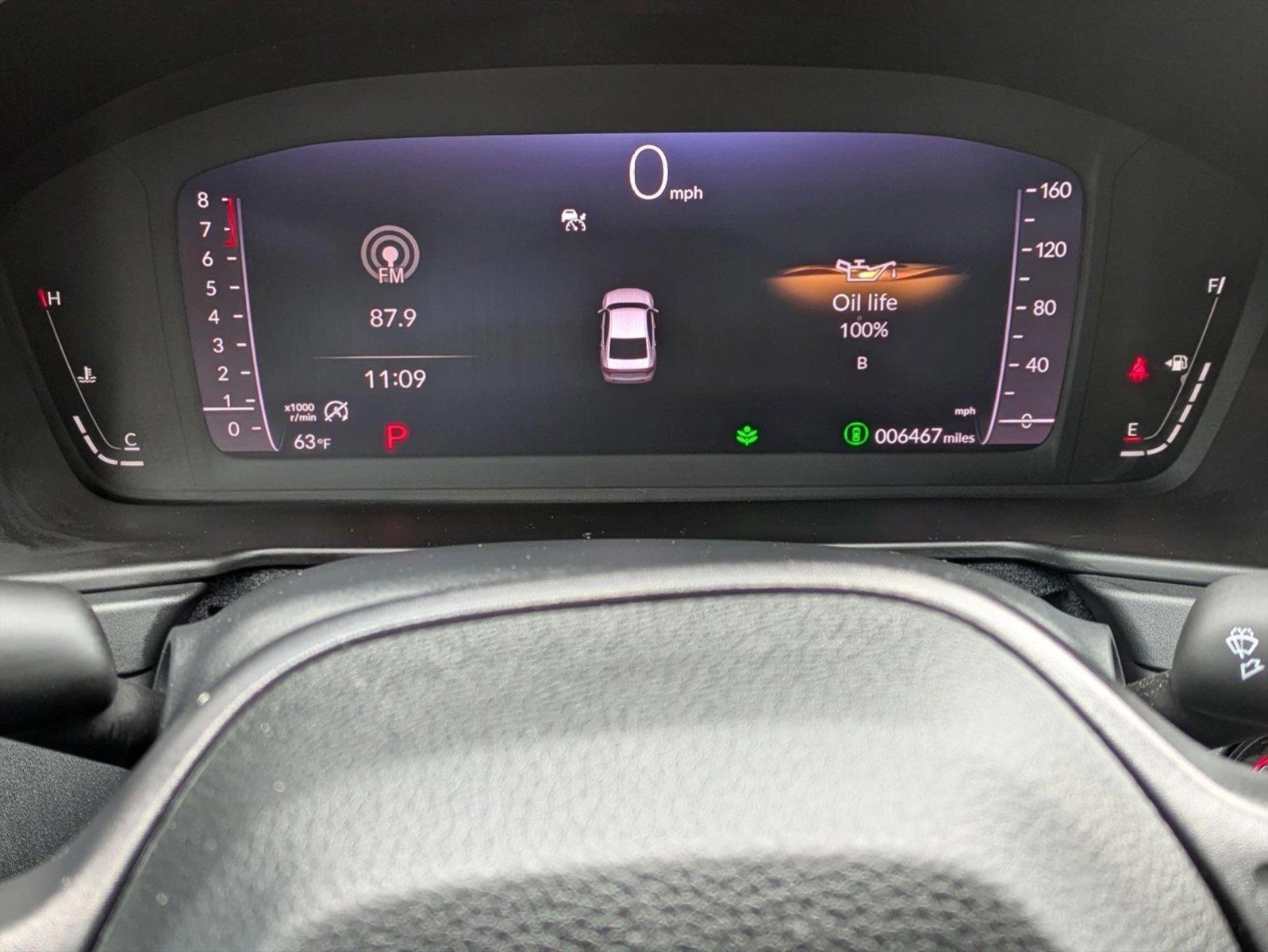 2025 Honda Accord Sedan Vehicle Photo in Valencia, CA 91355-1794