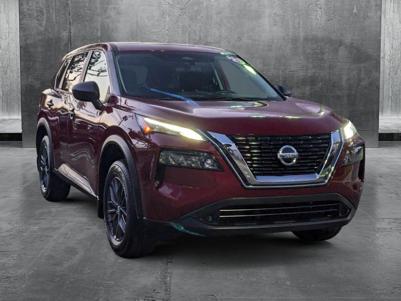 2021 Nissan Rogue Vehicle Photo in Miami, FL 33135