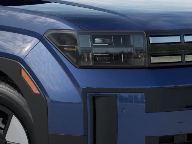 2025 Hyundai SANTA FE Hybrid Vehicle Photo in Peoria, IL 61615