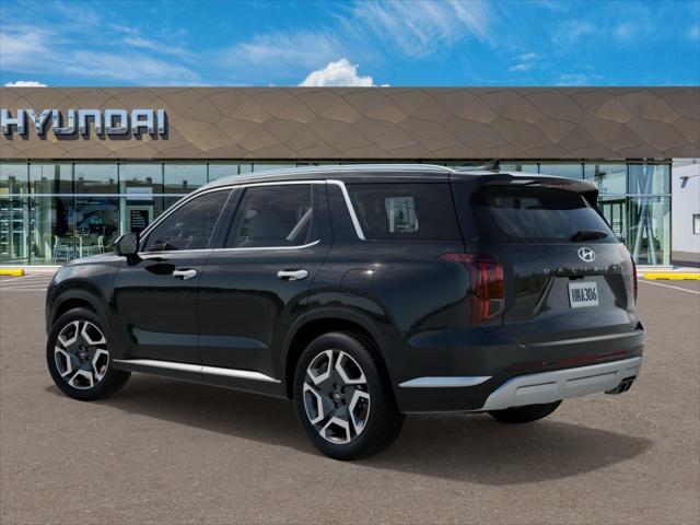 2025 Hyundai PALISADE Vehicle Photo in Peoria, IL 61615