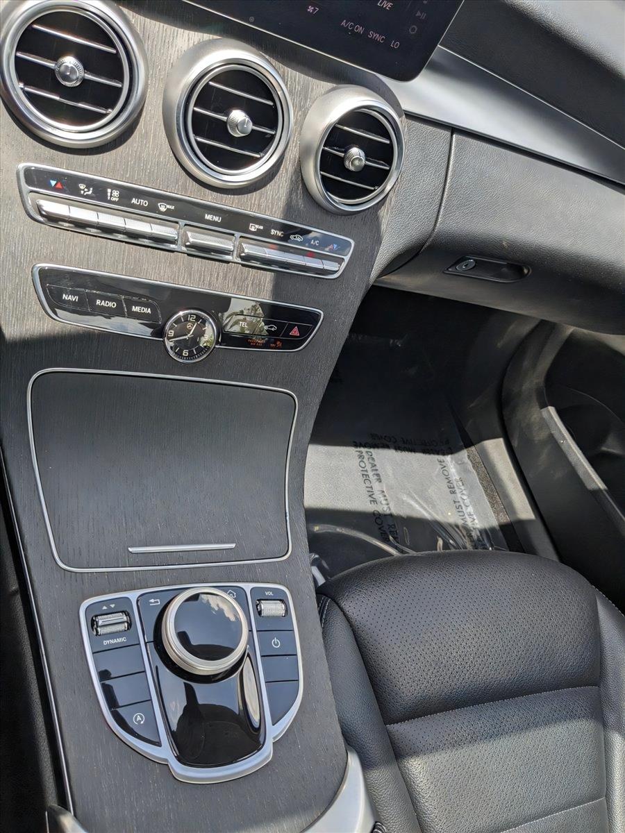 2021 Mercedes-Benz C-Class Vehicle Photo in Pembroke Pines , FL 33027