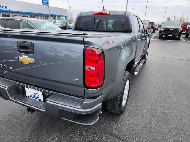 2018 Chevrolet Colorado Vehicle Photo in GREEN BAY, WI 54304-5303