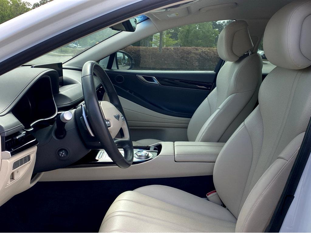 2021 Genesis G80 Vehicle Photo in POOLER, GA 31322-3252