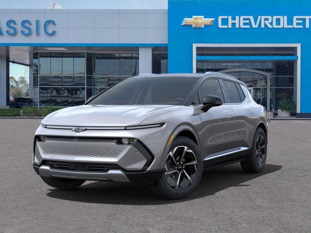 2025 Chevrolet Equinox EV Vehicle Photo in SUGAR LAND, TX 77478-0000