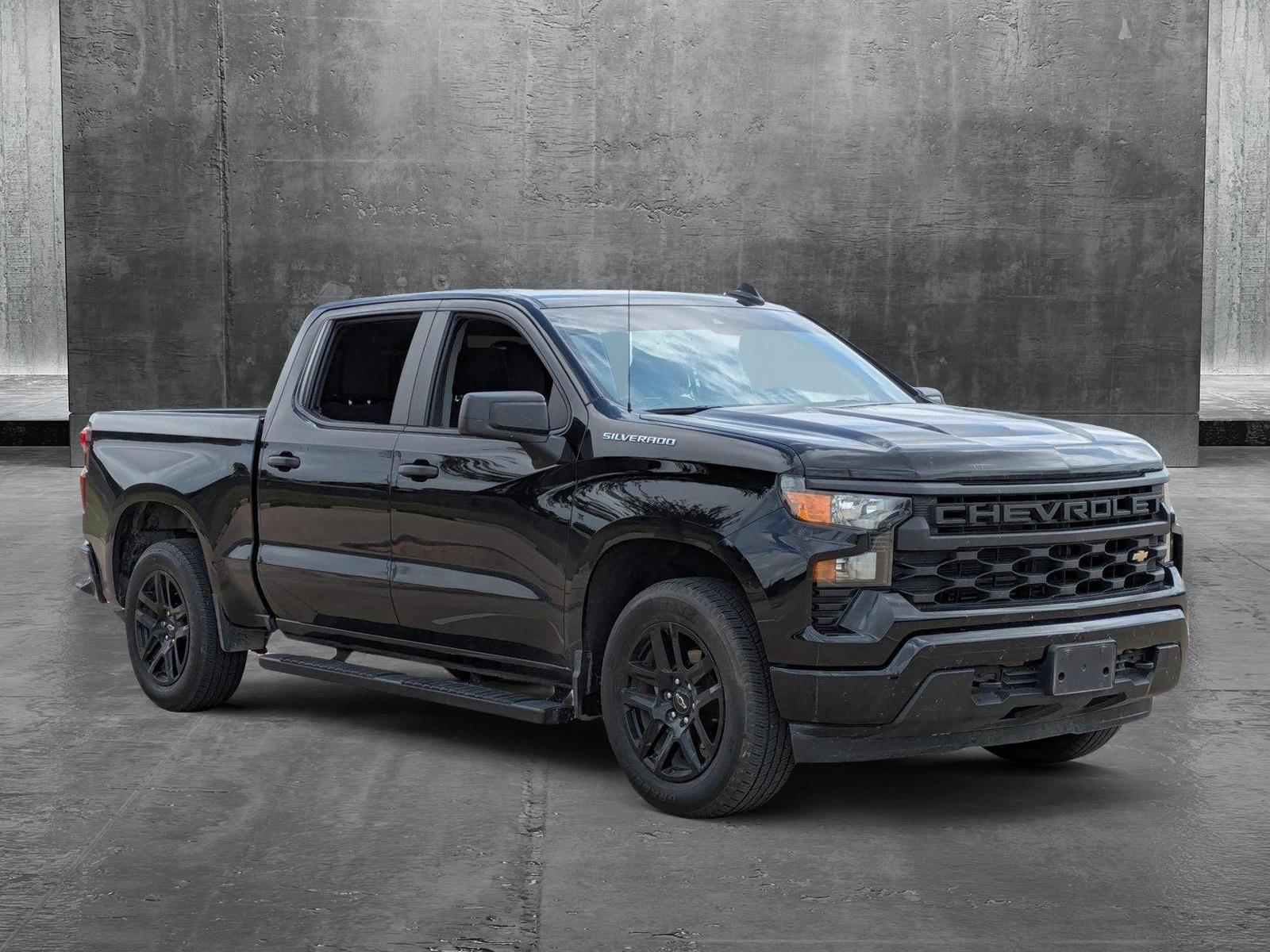 2022 Chevrolet Silverado 1500 Vehicle Photo in CORPUS CHRISTI, TX 78412-4902
