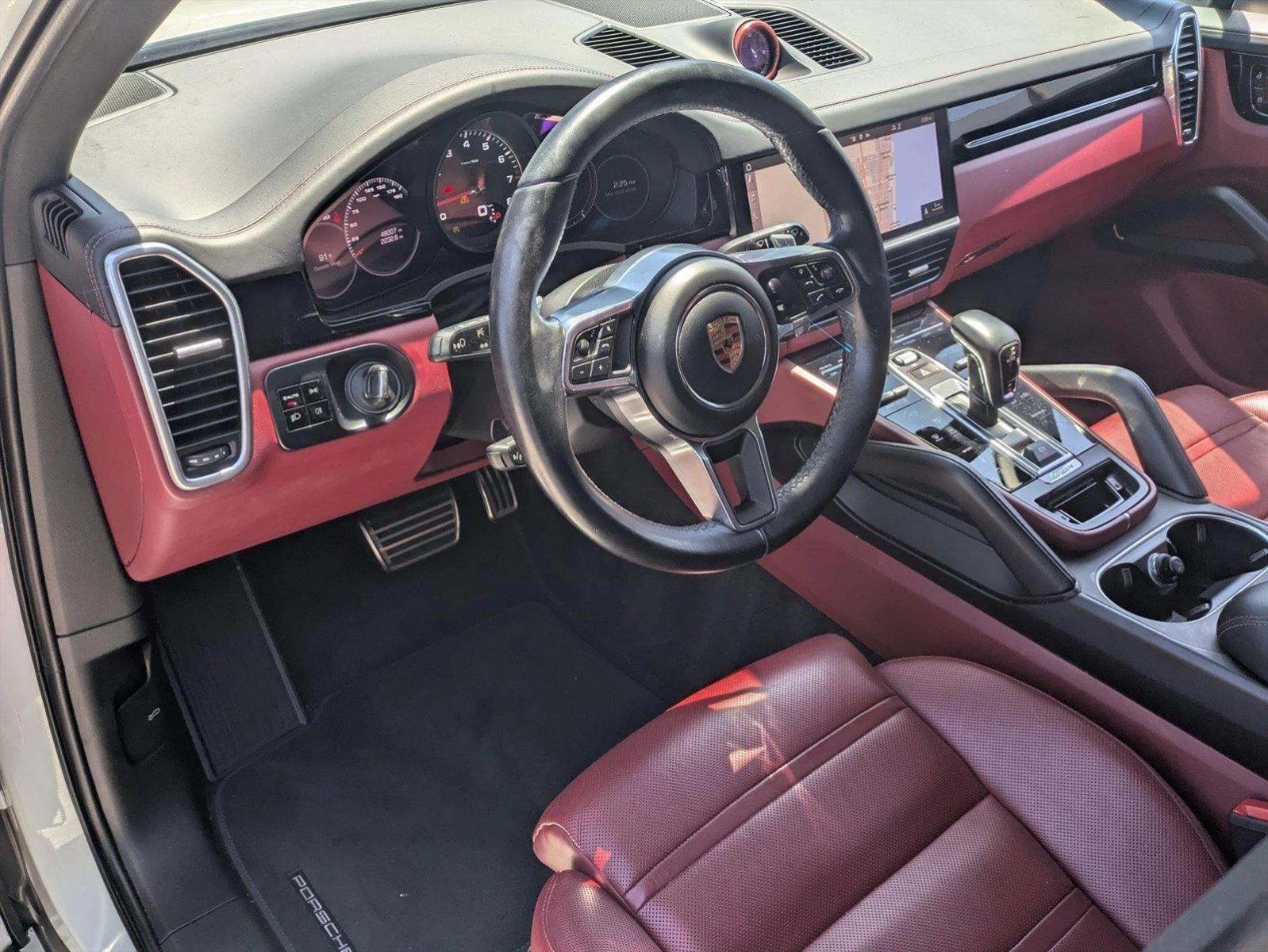 2021 Porsche Cayenne Vehicle Photo in Coconut Creek, FL 33073