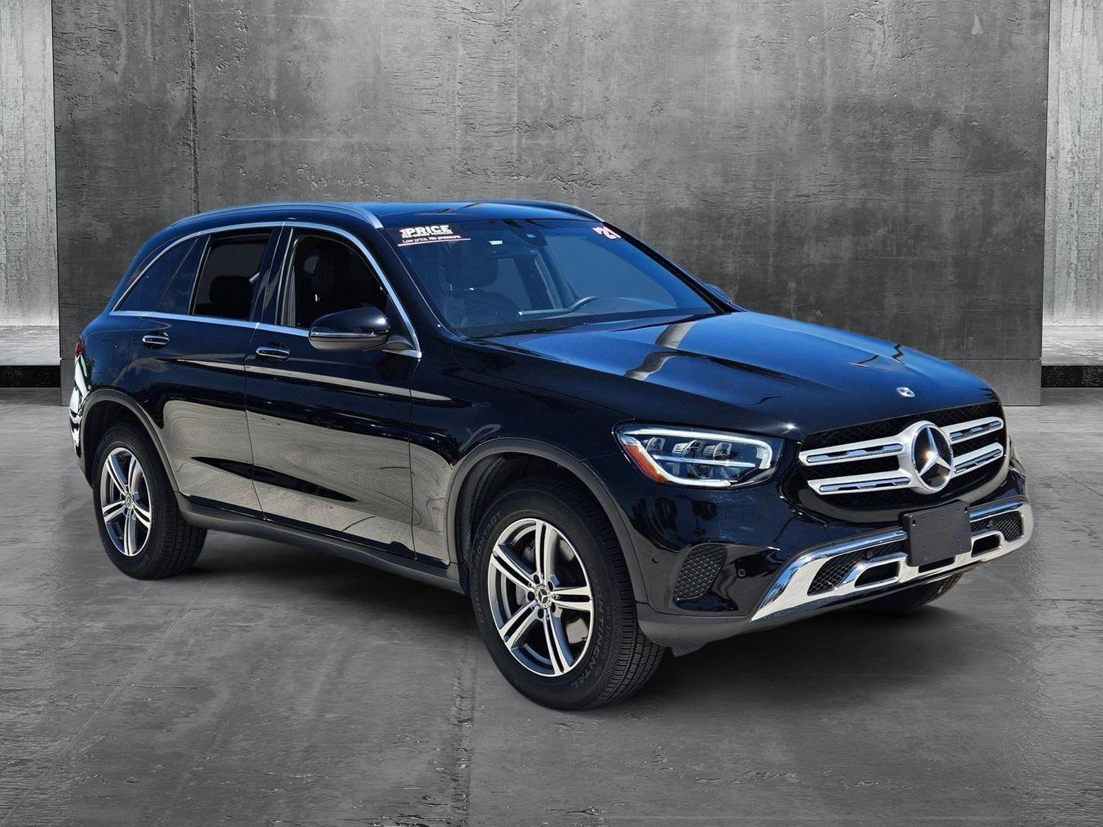 2021 Mercedes-Benz GLC Vehicle Photo in Fort Lauderdale, FL 33316