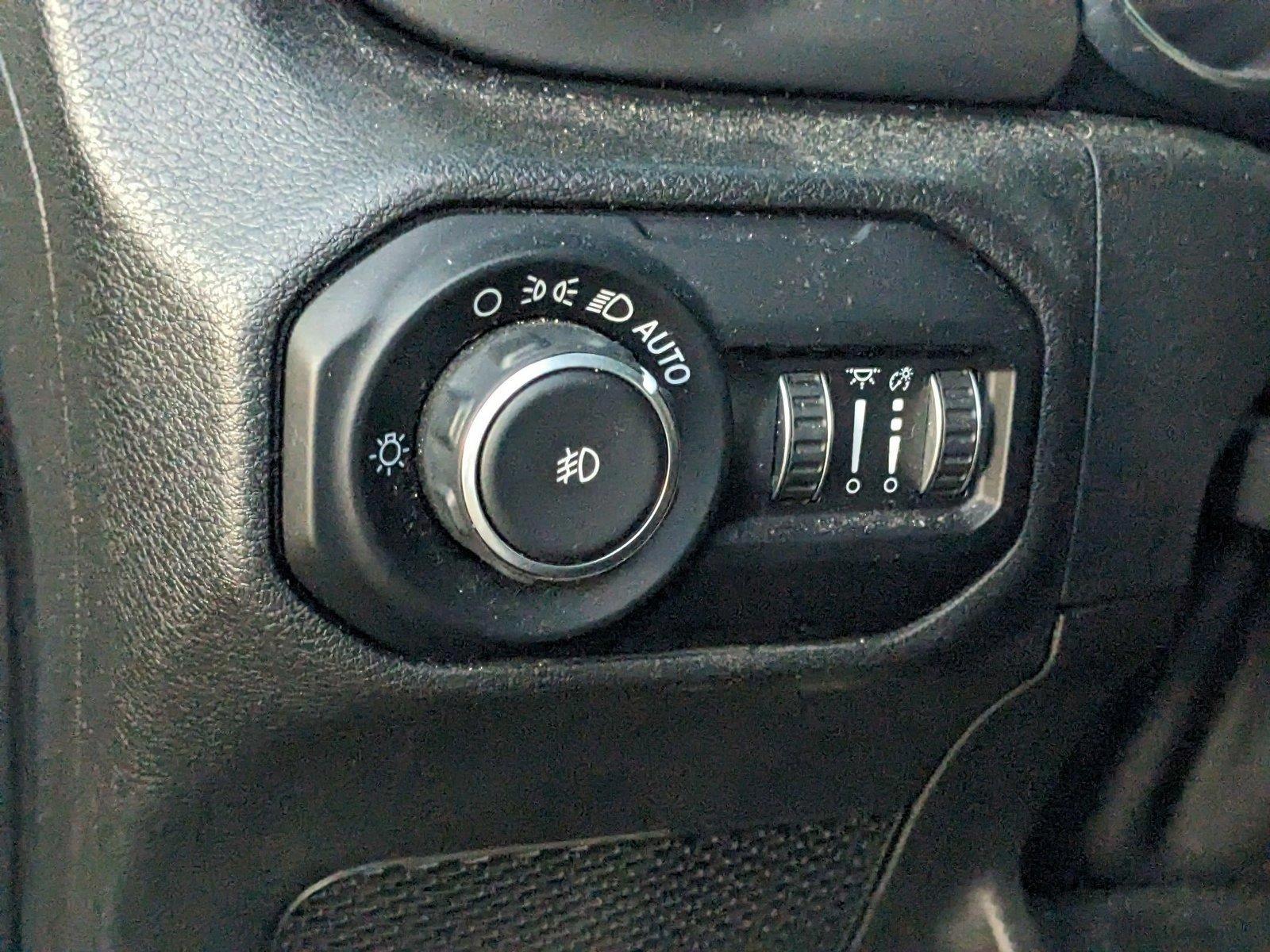 2019 Jeep Wrangler Unlimited Vehicle Photo in Panama City, FL 32401