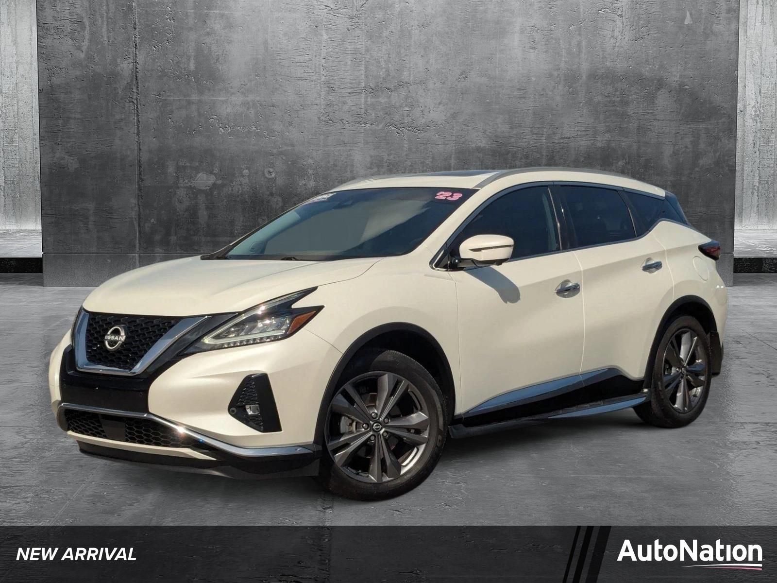 2023 Nissan Murano Vehicle Photo in Sanford, FL 32771