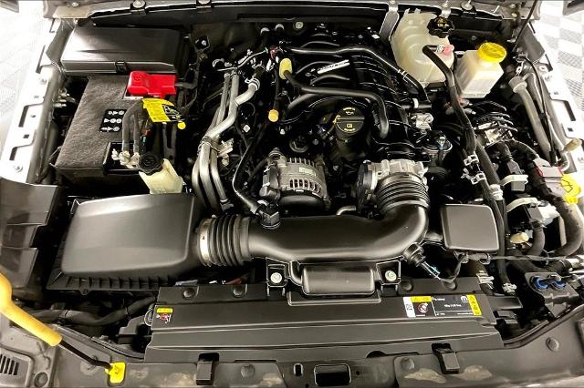 2023 Jeep Gladiator Vehicle Photo in Tulsa, OK 74129