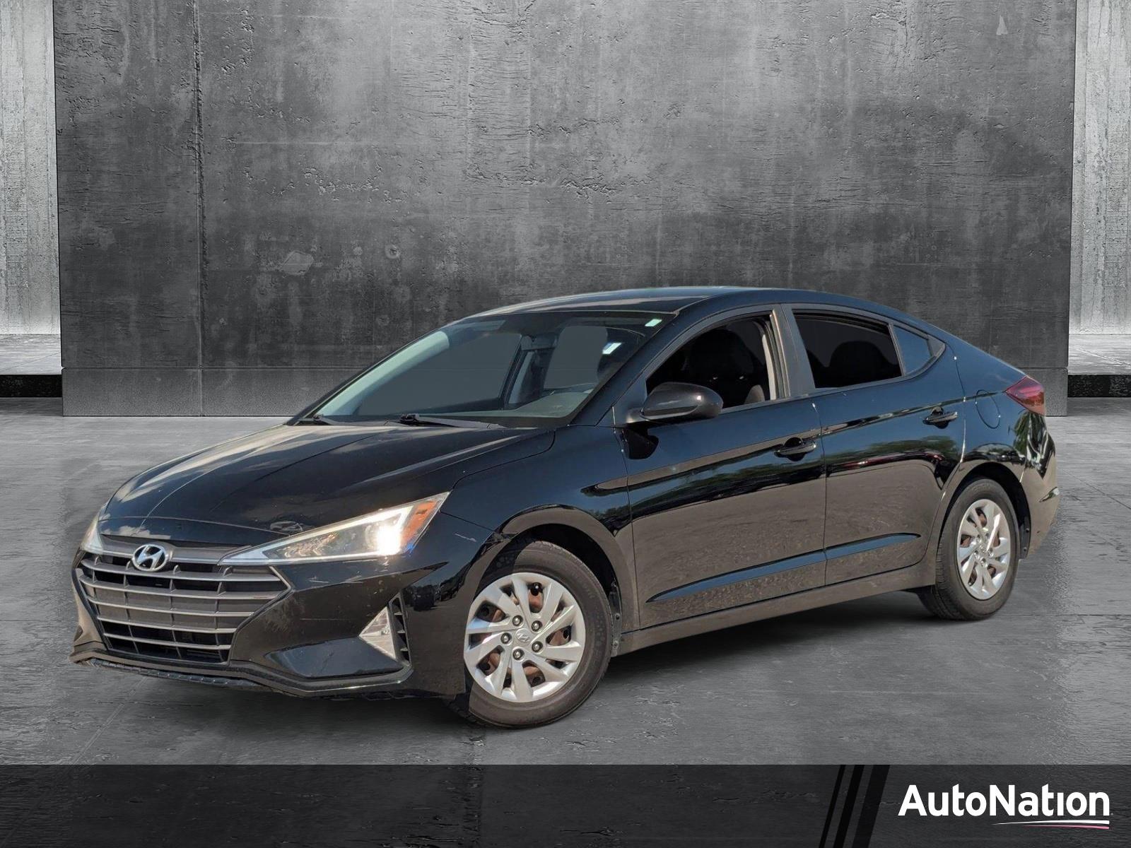 2019 Hyundai ELANTRA Vehicle Photo in St. Petersburg, FL 33713