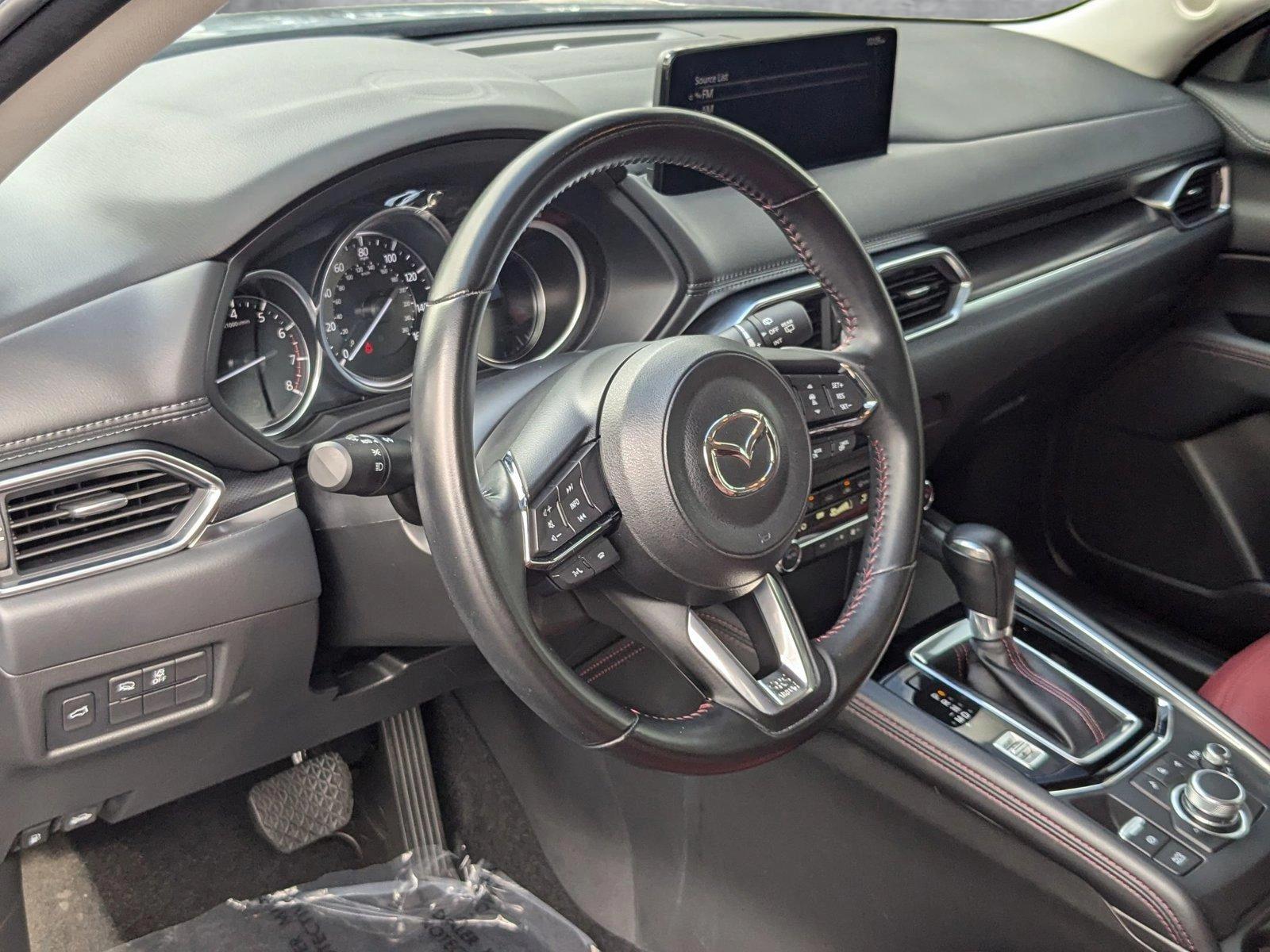 2022 Mazda CX-5 Vehicle Photo in Miami, FL 33135