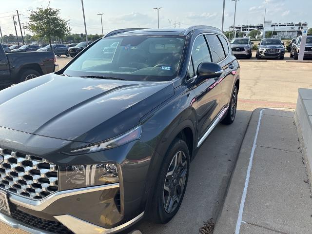 2022 Hyundai SANTA FE Vehicle Photo in Grapevine, TX 76051