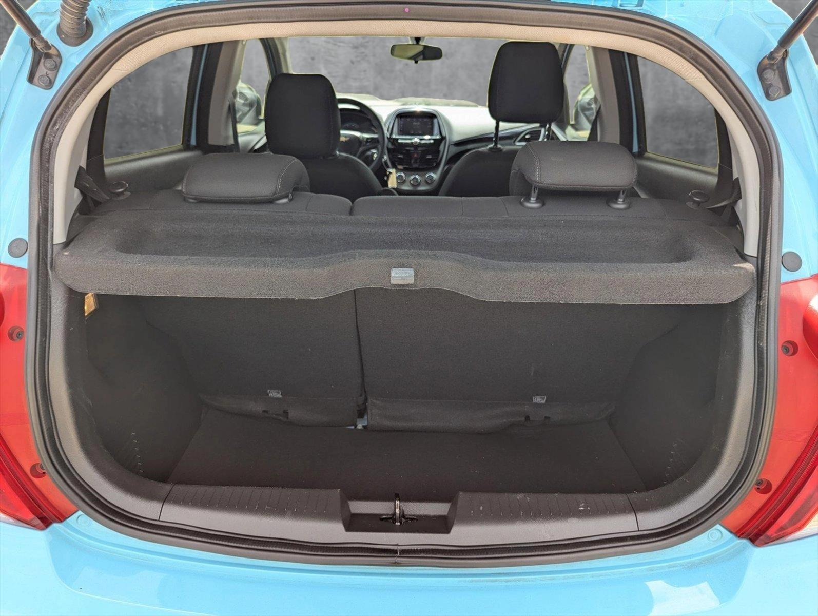 2022 Chevrolet Spark Vehicle Photo in CORPUS CHRISTI, TX 78412-4902