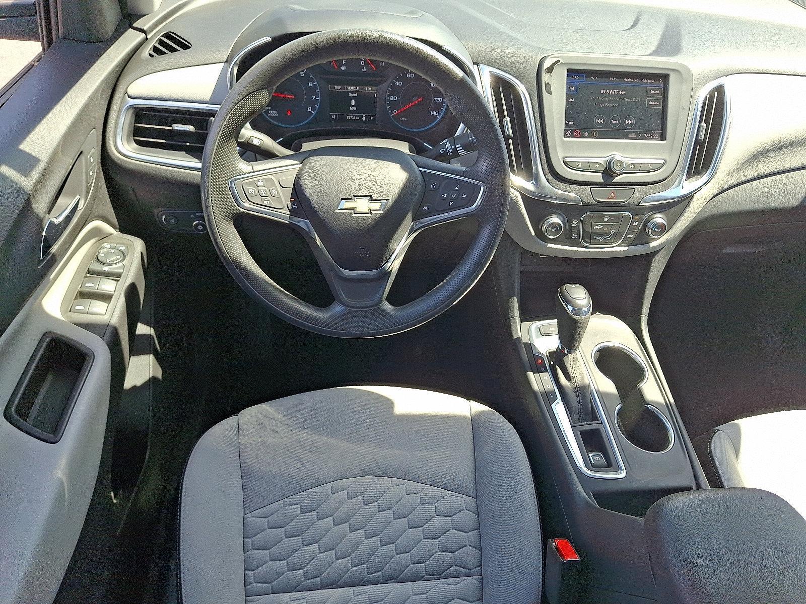 2020 Chevrolet Equinox Vehicle Photo in Harrisburg, PA 17111