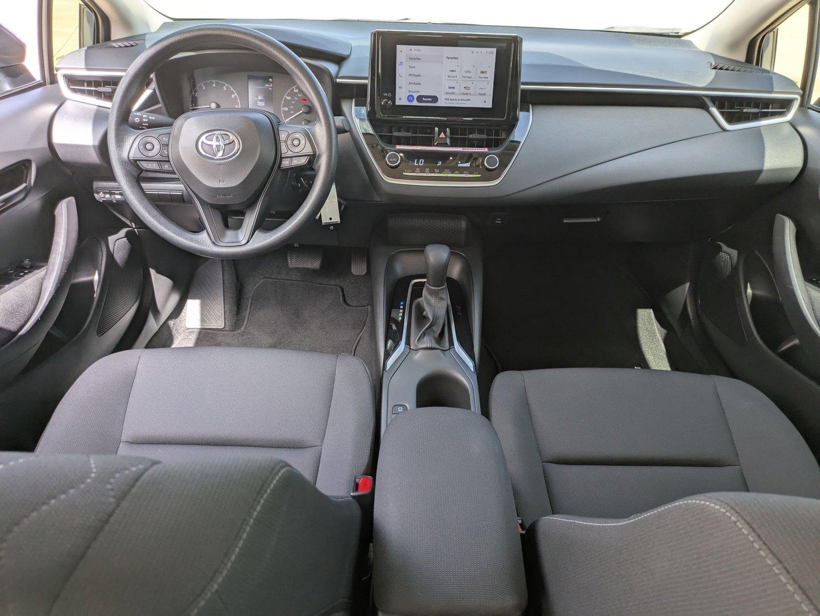 2024 Toyota Corolla Vehicle Photo in Winter Park, FL 32792