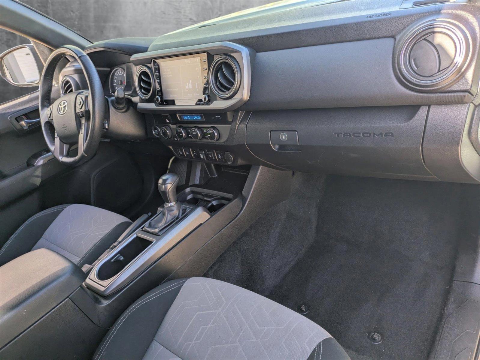 2023 Toyota Tacoma 4WD Vehicle Photo in Winter Park, FL 32792
