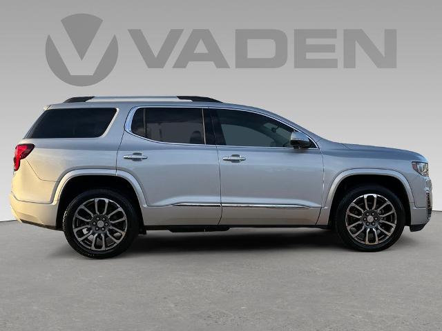2020 GMC Acadia Vehicle Photo in Statesboro, GA 30458