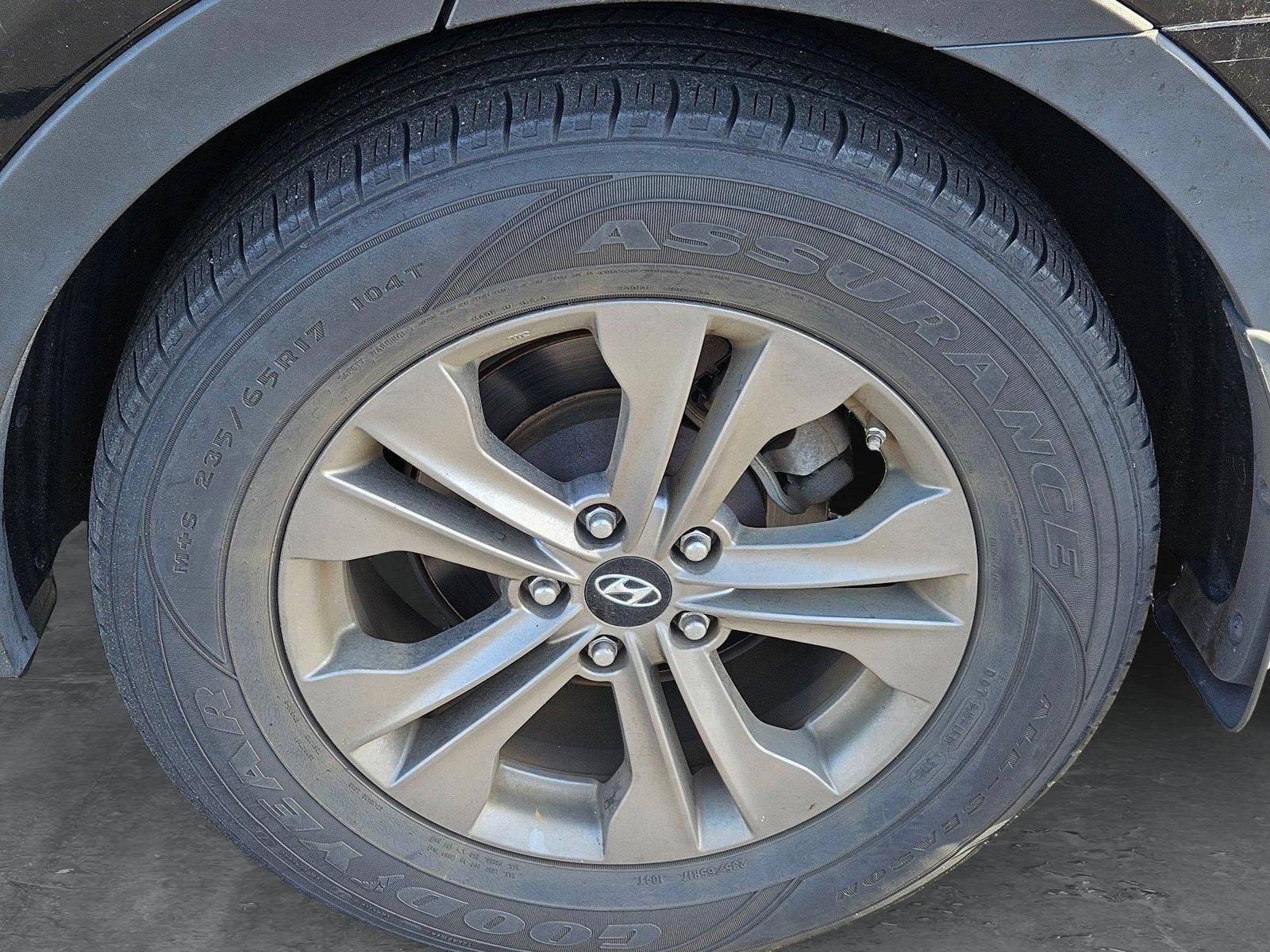 2015 Hyundai Santa Fe Sport Vehicle Photo in Clearwater, FL 33764