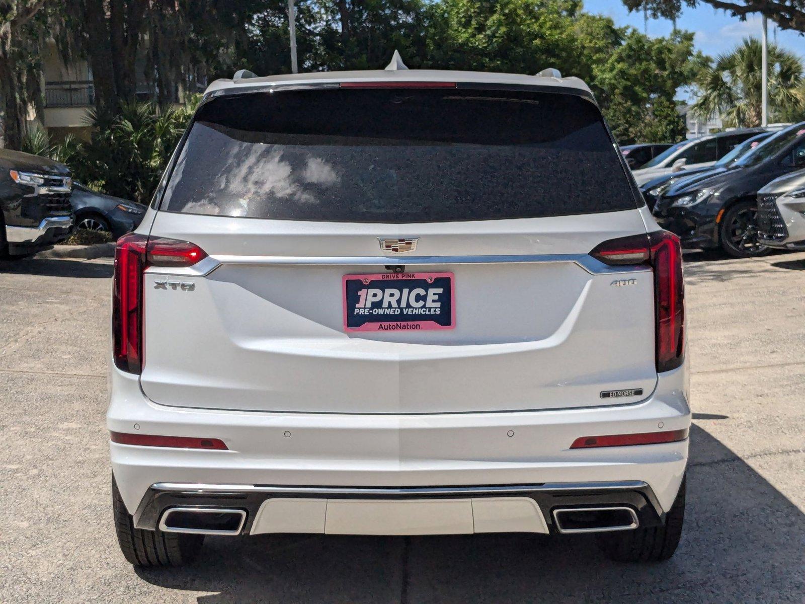 2024 Cadillac XT6 Vehicle Photo in Maitland, FL 32751