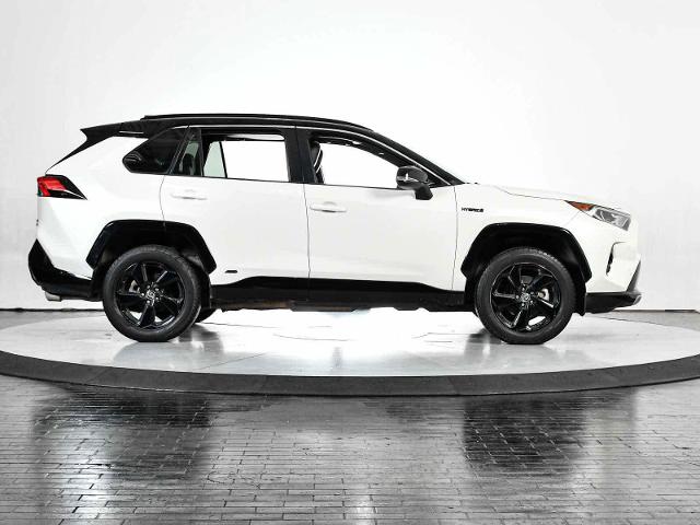 2020 Toyota RAV4 Vehicle Photo in DALLAS, TX 75235