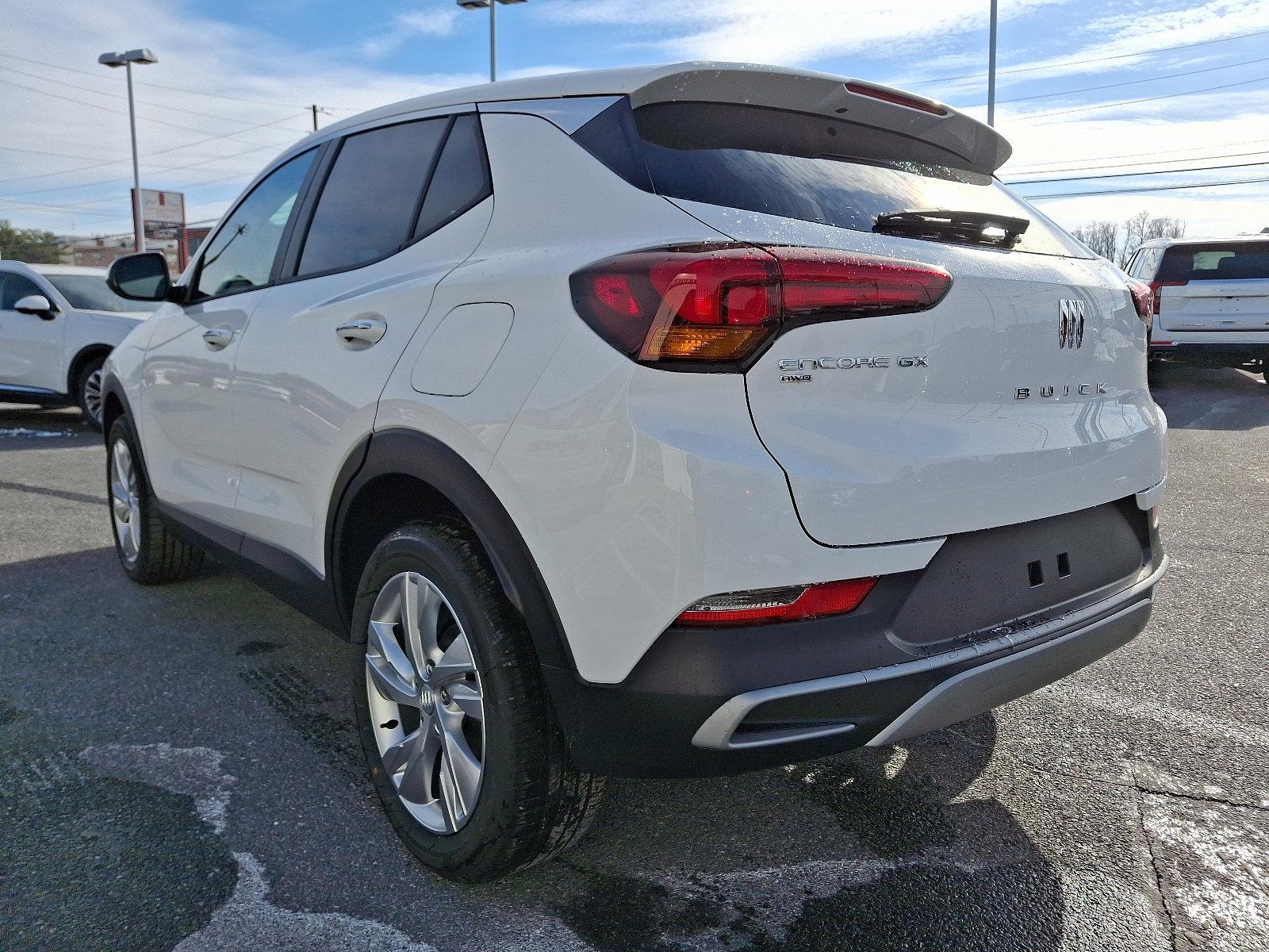 2025 Buick Encore GX Vehicle Photo in HARRISBURG, PA 17111-1033