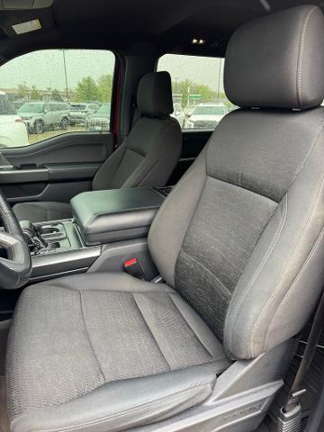 2022 Ford F-150 Vehicle Photo in Peoria, IL 61615