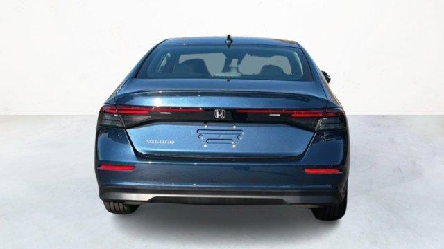 2024 Honda Accord Sedan Vehicle Photo in Nashua, NH 03060