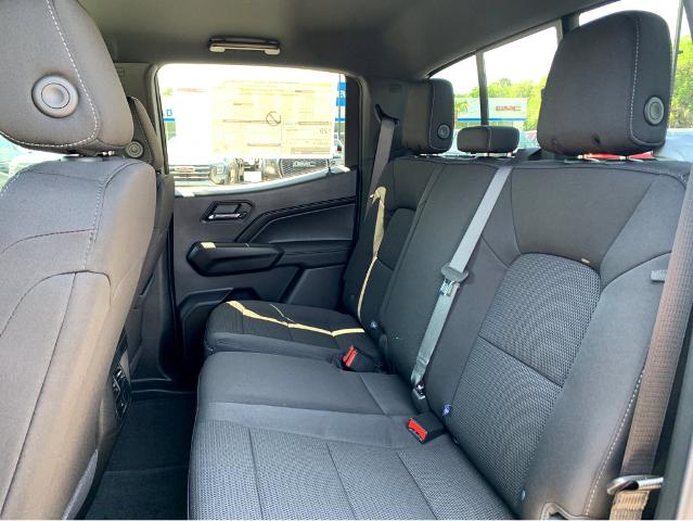 2025 Chevrolet Colorado Vehicle Photo in BEAUFORT, SC 29906-4218