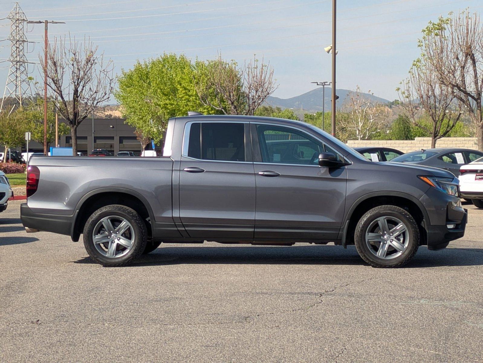 2023 Honda Ridgeline Vehicle Photo in Valencia, CA 91355