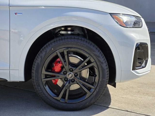 2025 Audi Q5 Vehicle Photo in MCKINNEY, TX 75070