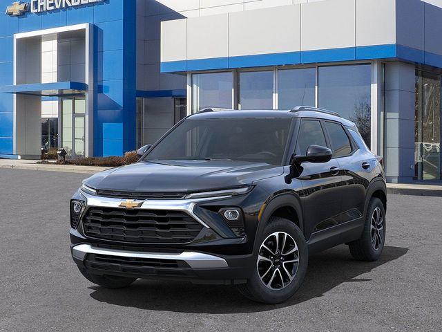 2025 Chevrolet Trailblazer Vehicle Photo in DANBURY, CT 06810-5034