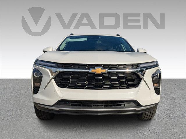 2025 Chevrolet Trax Vehicle Photo in BRUNSWICK, GA 31525-1881