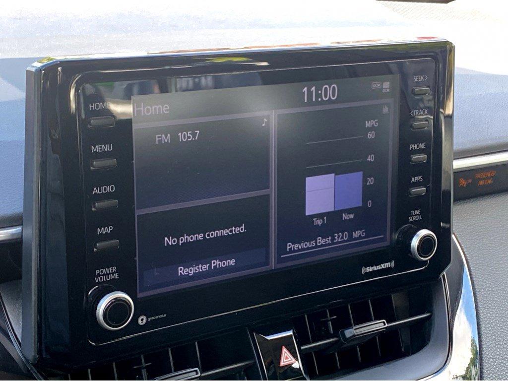 2022 Toyota Corolla Vehicle Photo in SAVANNAH, GA 31406-4513