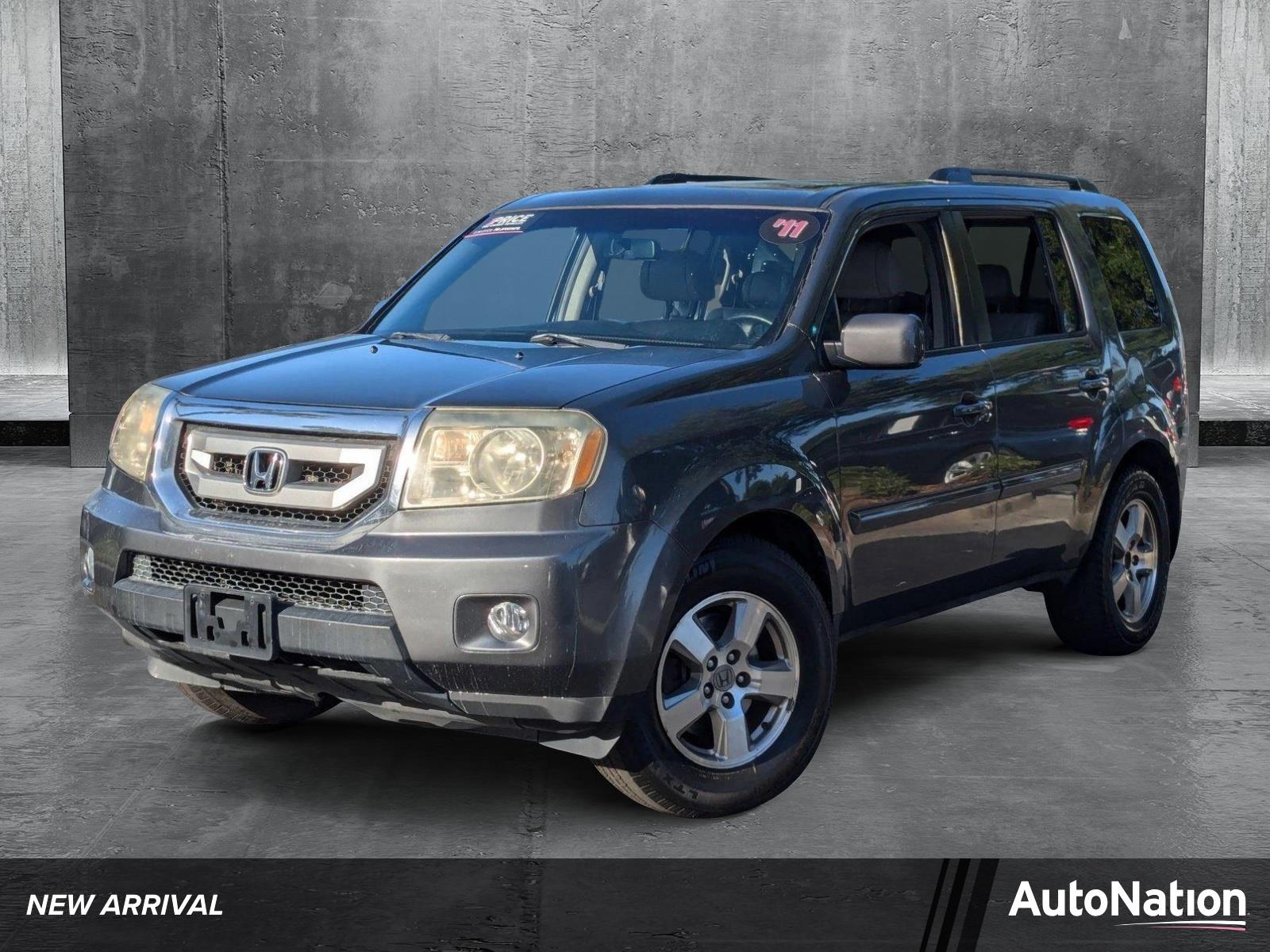 2011 Honda Pilot Vehicle Photo in Sanford, FL 32771