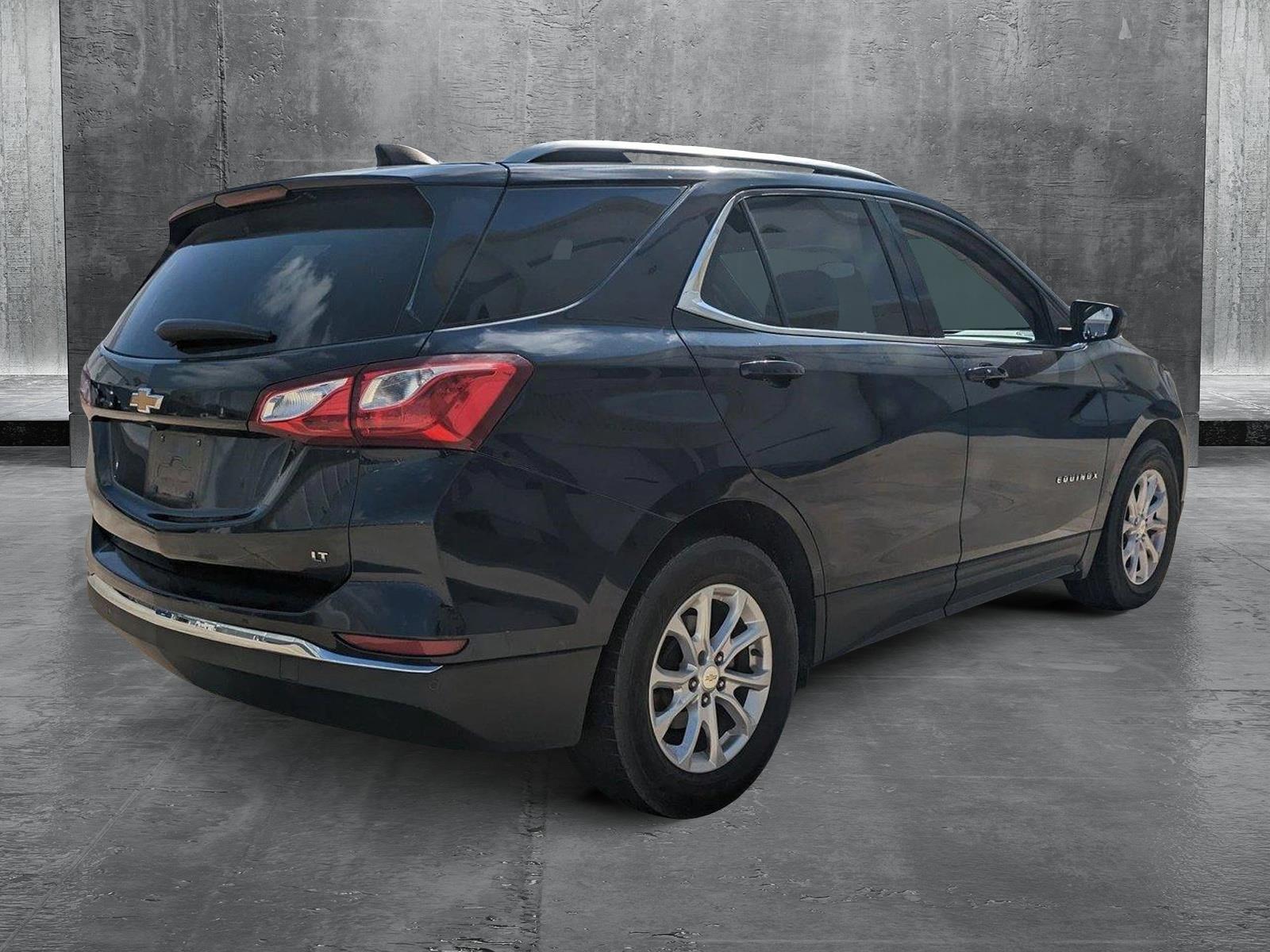2020 Chevrolet Equinox Vehicle Photo in ORLANDO, FL 32812-3021