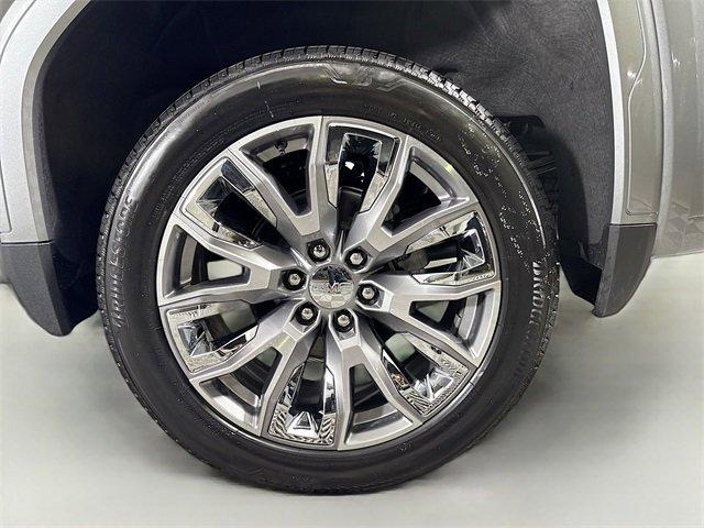 2025 GMC Sierra 1500 Vehicle Photo in PUYALLUP, WA 98371-4149