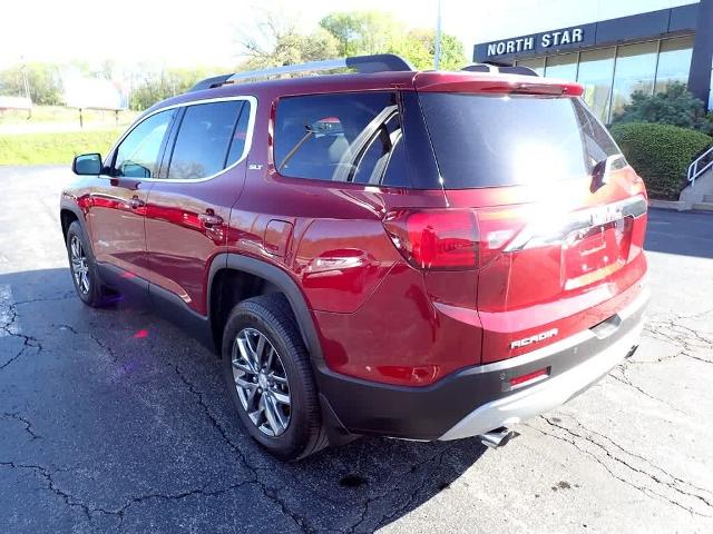 2018 GMC Acadia Vehicle Photo in ZELIENOPLE, PA 16063-2910