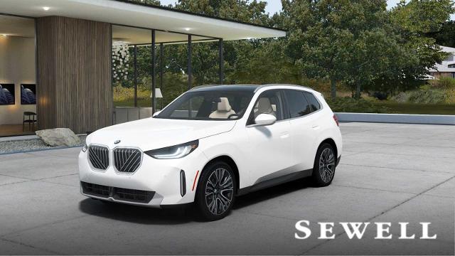 2025 BMW X3 30 xDrive Vehicle Photo in GRAPEVINE, TX 76051