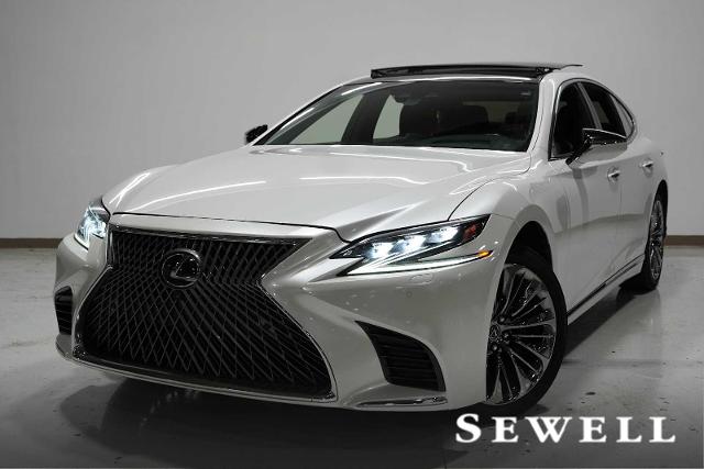 2018 Lexus LS 500 Vehicle Photo in GRAPEVINE, TX 76051