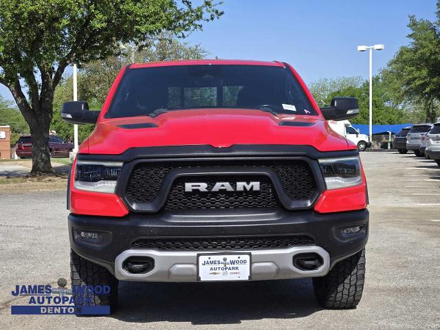 2021 Ram 1500 Vehicle Photo in DENTON, TX 76210-9321