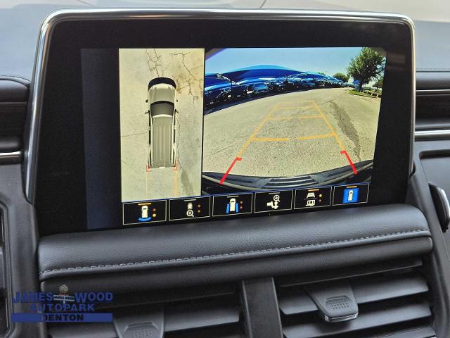 2022 Chevrolet Tahoe Vehicle Photo in DENTON, TX 76210-9321