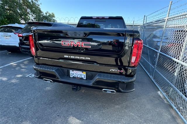 2020 GMC Sierra 1500 Vehicle Photo in ELK GROVE, CA 95757-8703